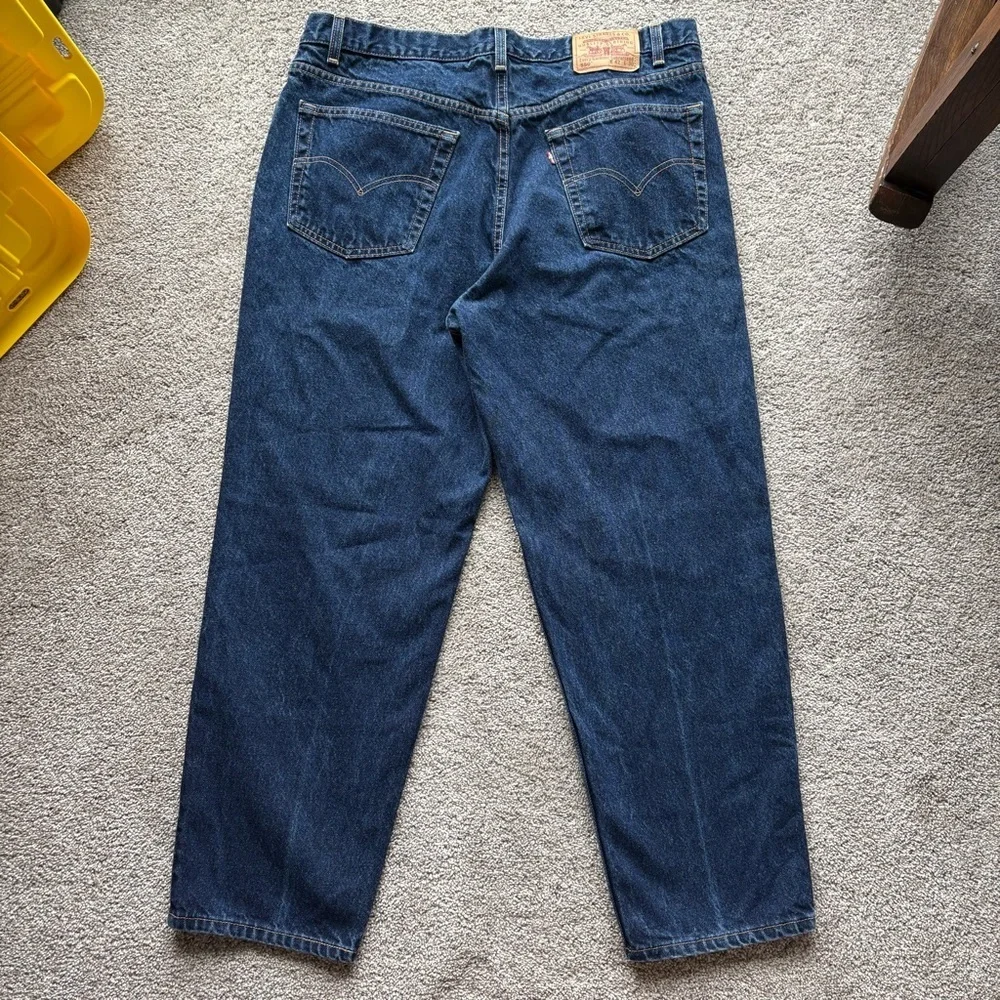 Levis levi’s 550